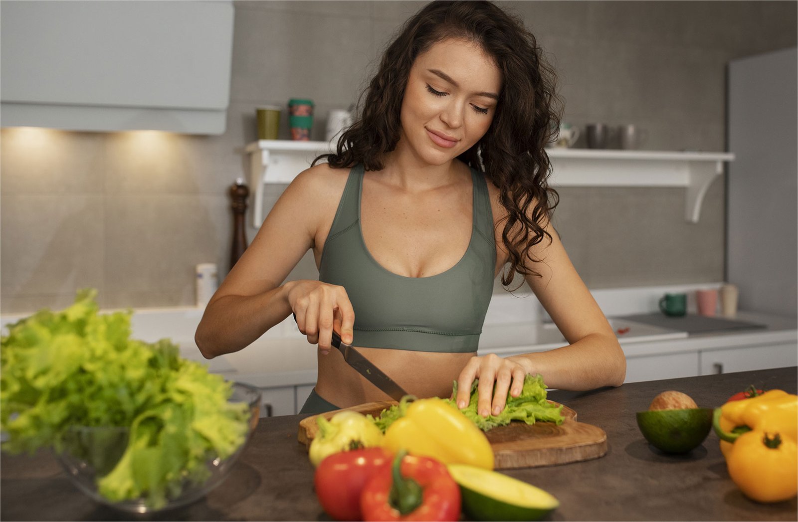 Nutrition strategies